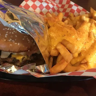 Brooklyn Burger