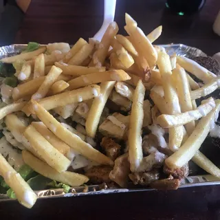 Garlic Fries