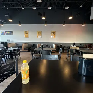 Quiet and very clean