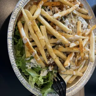 Jackson Heights Platter