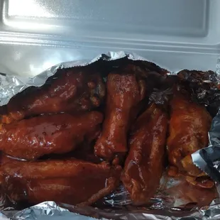 Buffalo wings