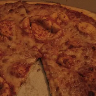 food, pizza