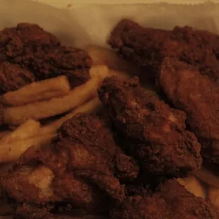 bbq chicken, poultry, chicken wings and fried chicken, chicken, chicken wings, fried chicken, food, fried chicken wings, bbq wings