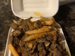 Mr Fries Man