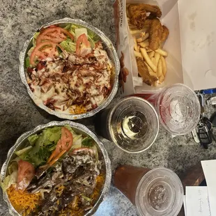 New York Fried Chicken Fish & Grill