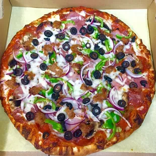 Combination with Onions!