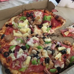 Looks better than it tastes.