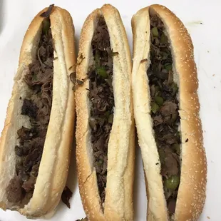 Philly sandwich