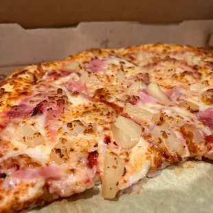 Hawaiian Pizza