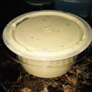 Amazing homemade ranch