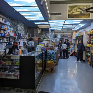 interior