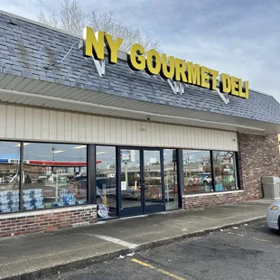 New York Gourmet Deli