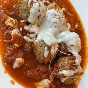 NOT your Grandma&apos;s Meatballs but tastes like them!