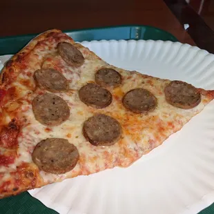 Sausage Slice