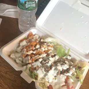 Combo Salad