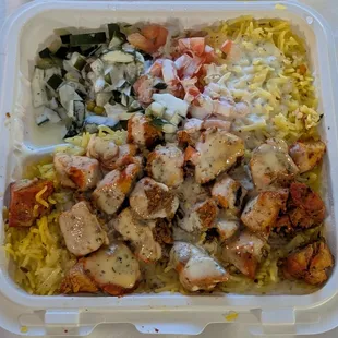 New York Gyro
