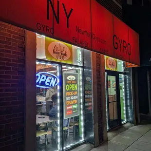 Storefront