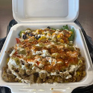 Gyro Rice