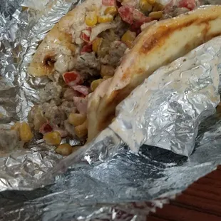 Tasty Gyro!