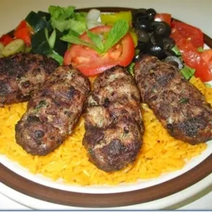 Kofta kabob