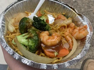 Tran's Chinese Food Cart