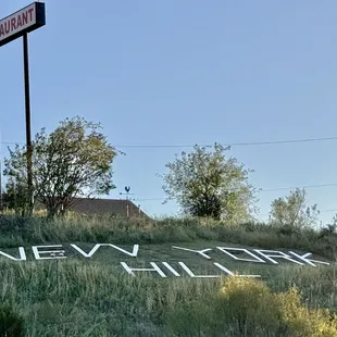Signage