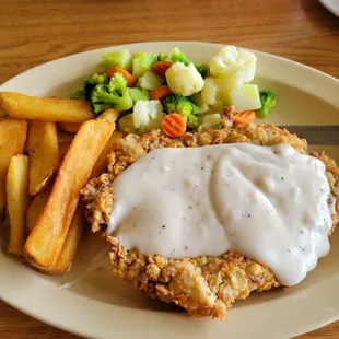 Chicken Fried Steak