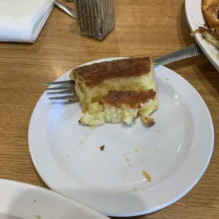 Buttermilk Pie