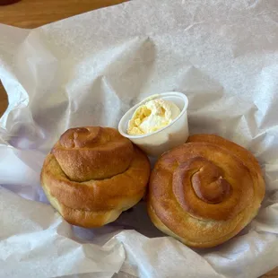 Homemade Rolls
