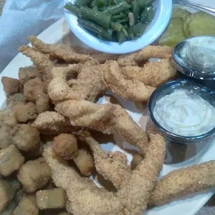 Fried Catfish