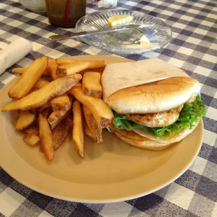Grilled Chicken Breast