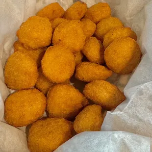 Corn Fritters