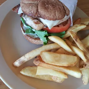 Chicken Club