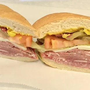Italian Combo!
