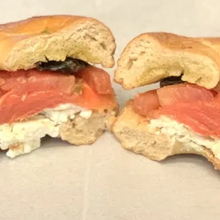 Lox Mediterranean!