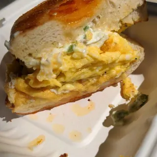 Jalapeno Cream Cheese
