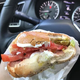 Sundried Tomato Cream Cheese
