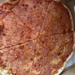 Cheese Pizza