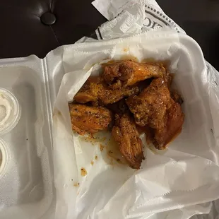 Hot &amp; Lemon Pepper Combined, MUST TRY!