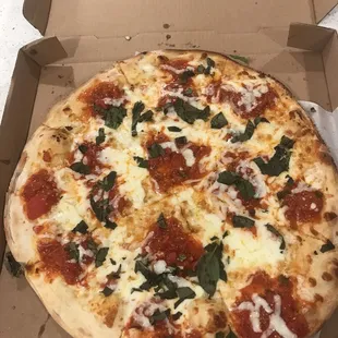 24. Grandma Pie Pizza