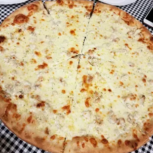 Cheese Pizza