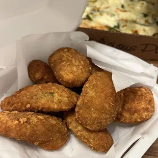 Jalapeno Poppers