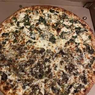 Popeye Pizza