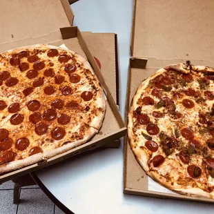 Meat Eater Pizza Pepperoni Pizza