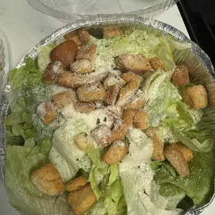 Caesar Salad