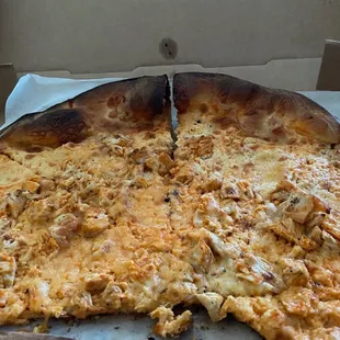 food, pizza