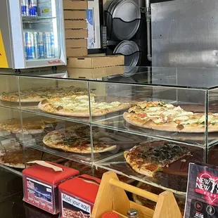 Inside by the slice