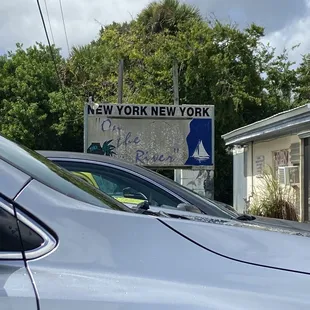 cars parked in a parking lot