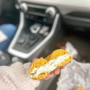 Egg Everything Bagel