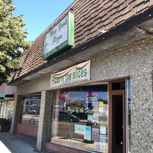 New York Style Pizza